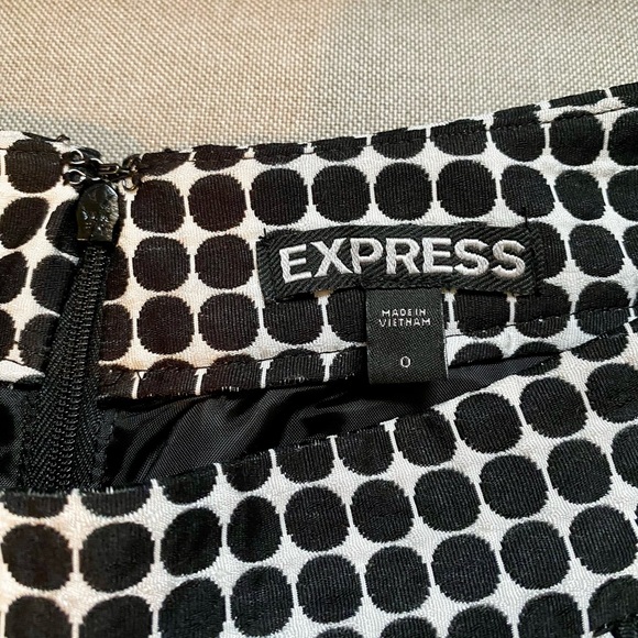 Express Skirt - size 0 - Picture 3 of 4
